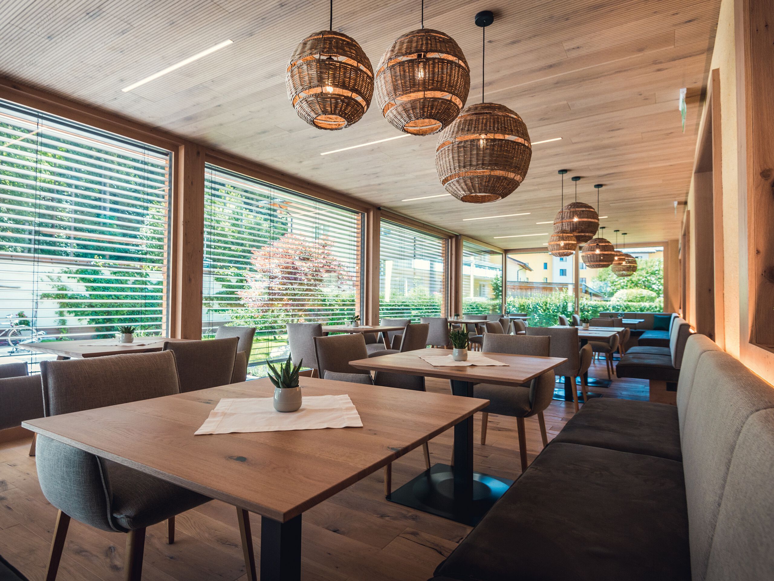 Звукопоглощающее покрытие из биосовместимого дерева Fiemme Tremila ROVERE ARCH-00085864 - Вид №2