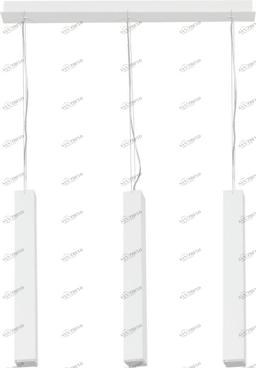 Подвесной светильник Nowodvorski Bryce 6478 NOWODVORSKI ДИЗАЙНЕРСКИЕ, BRYCE WHITE 199375 Белый 