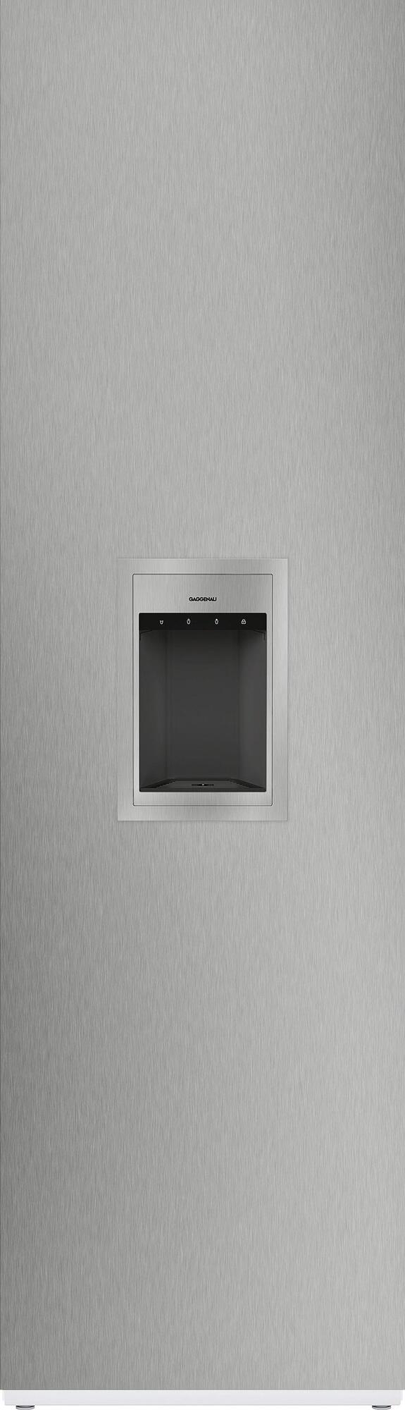 Gaggenau Морозильник из нержавеющей стали класса a ++ Serie 400 Rf463305 - Вид №2