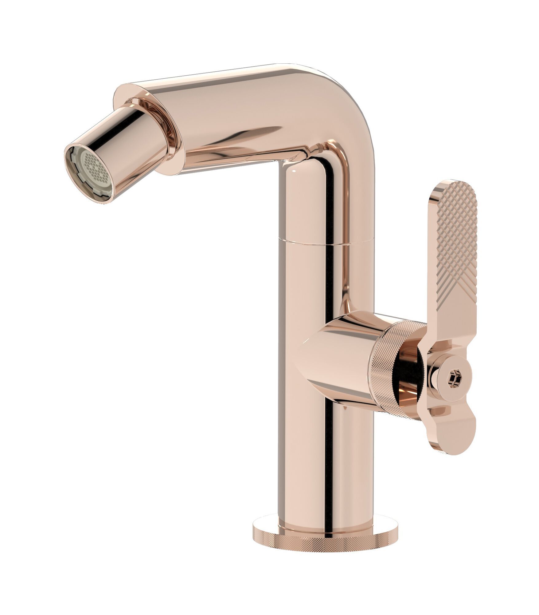 Однорычажный смеситель для биде с регулируемым горлышком IB Bold ARCH-00045721 - Вид №15