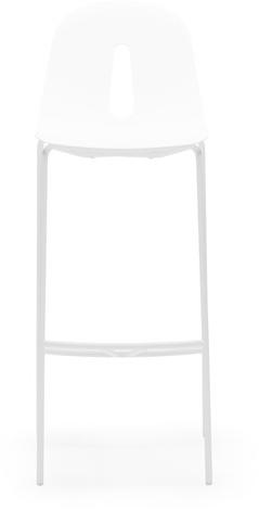 CHAIRS & MORE Табурет из полиуретана с подставкой для ног Gotham sun-id-1358715 - Вид №2