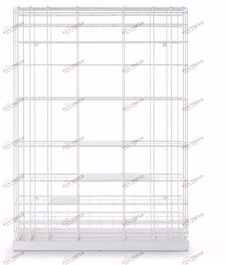 Saba Italia Открытый железный шкаф отдельно стоящий Leyva sun-id-1488824