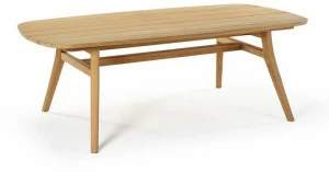 Royal Botania Раздвижной прямоугольный стол из тика Zidiz