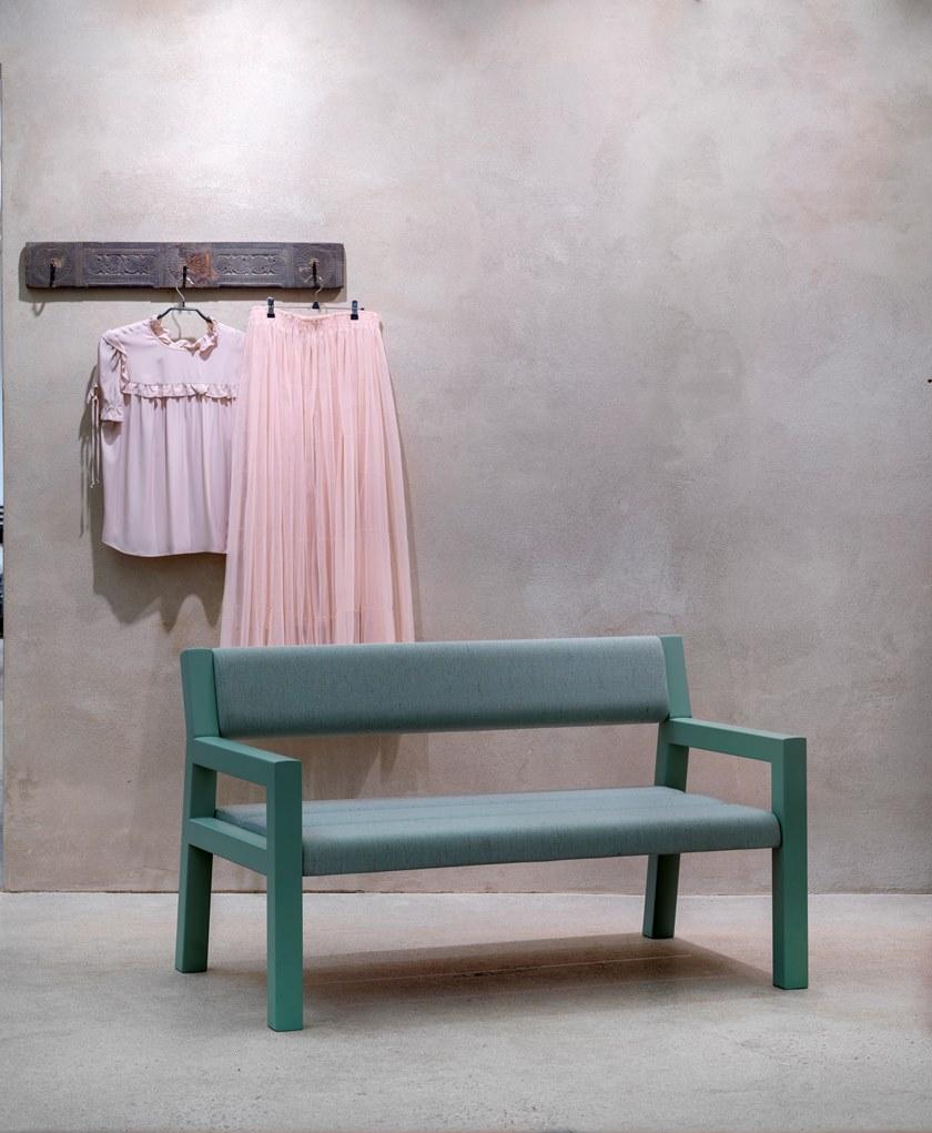 Blå Station Модульная скамья Park+ Bla Station sun-id-1471636 - Вид №7