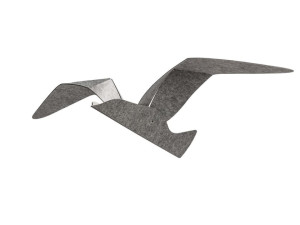 Акустическая панель из войлока