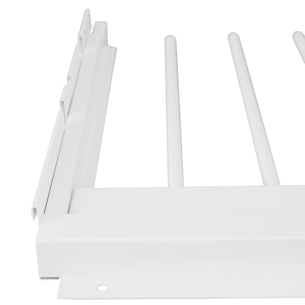 Выдвижная брючница ТИТАН-GS для систем хранения 60×43.5 см 85127625 STLM-0059165 - Вид №3