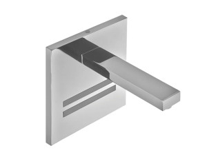 Настенный электронный кран для общественных туалетов