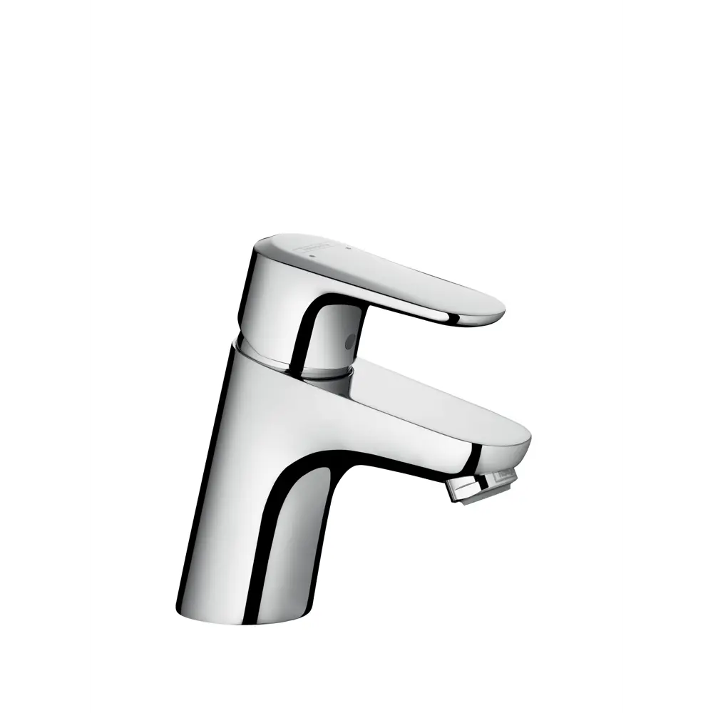 Смеситель для раковины Hansgrohe Ecos однорычажный цвет хром 12824058 STLM-2108903 - Вид №4
