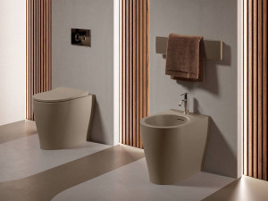 Керамическая напольная сантехника