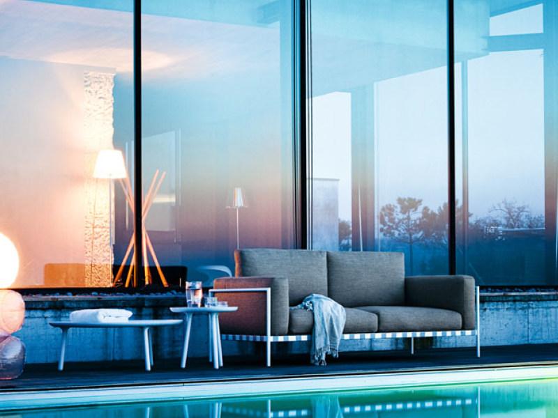 Zanotta Съемный тканевый диван Parco sun-id-1363039 - Вид №5