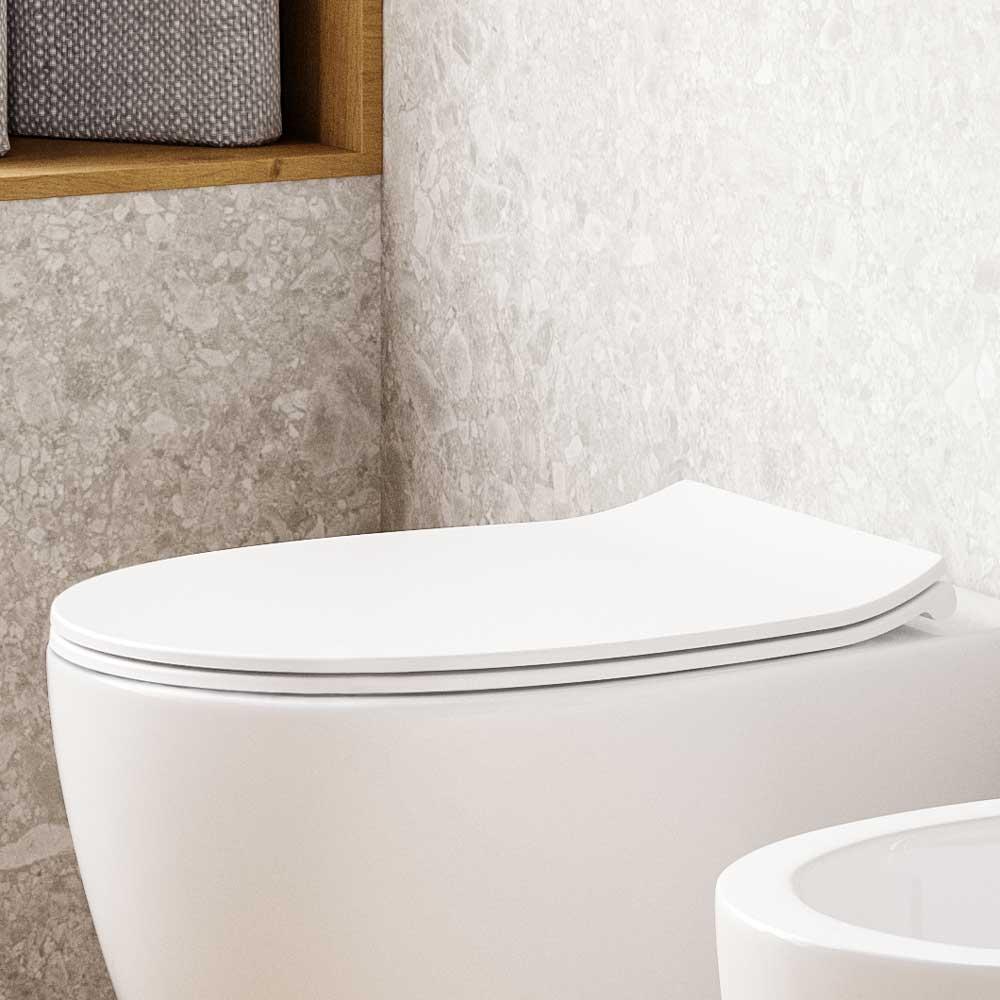 Sanitari sospesi Niuceramica Novel NIST-10 - Вид №1