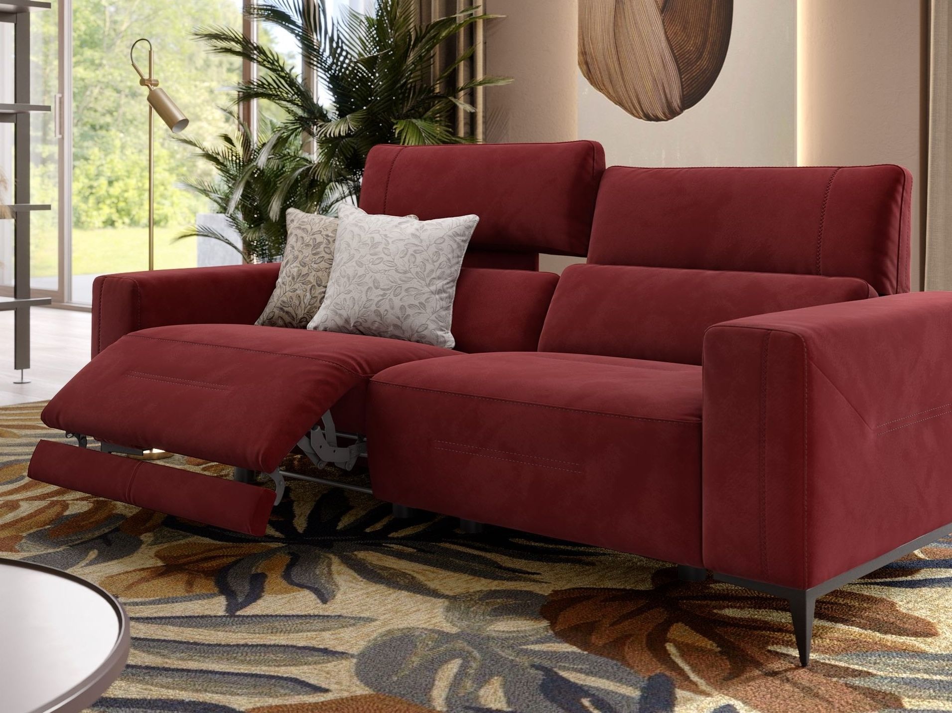 3-местный тканевый диван Sofanella Teramo ARCH-00110433 - Вид №3