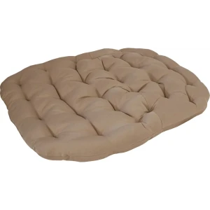 Подушка для подвесного кресла «Кения/Лина/Веста» 102x105 см цвет бежевый