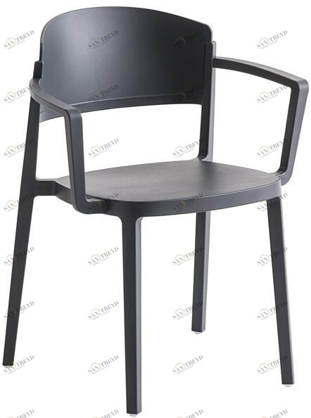 GABER Стул из технополимера с подлокотниками Abuela sun-id-1353146