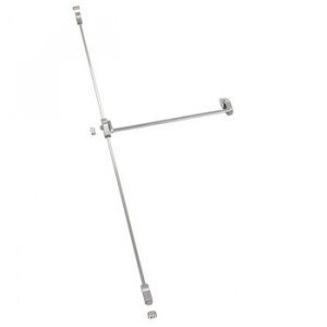 ASSA 1160 антипаника нажимная штанга пассивной створки