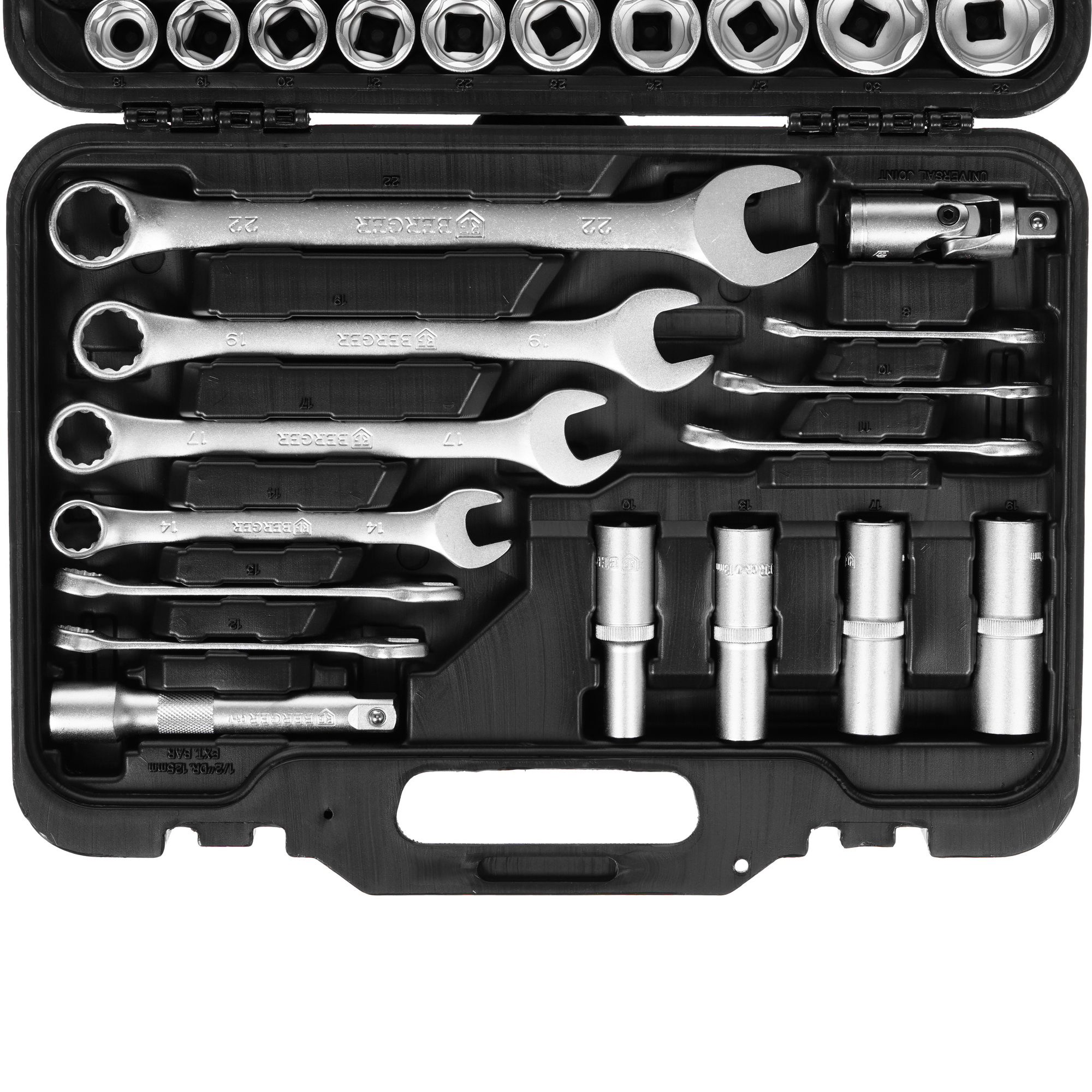 Набор инструментов Berger BG042-12 1137962 STDN-0018435 - Вид №2