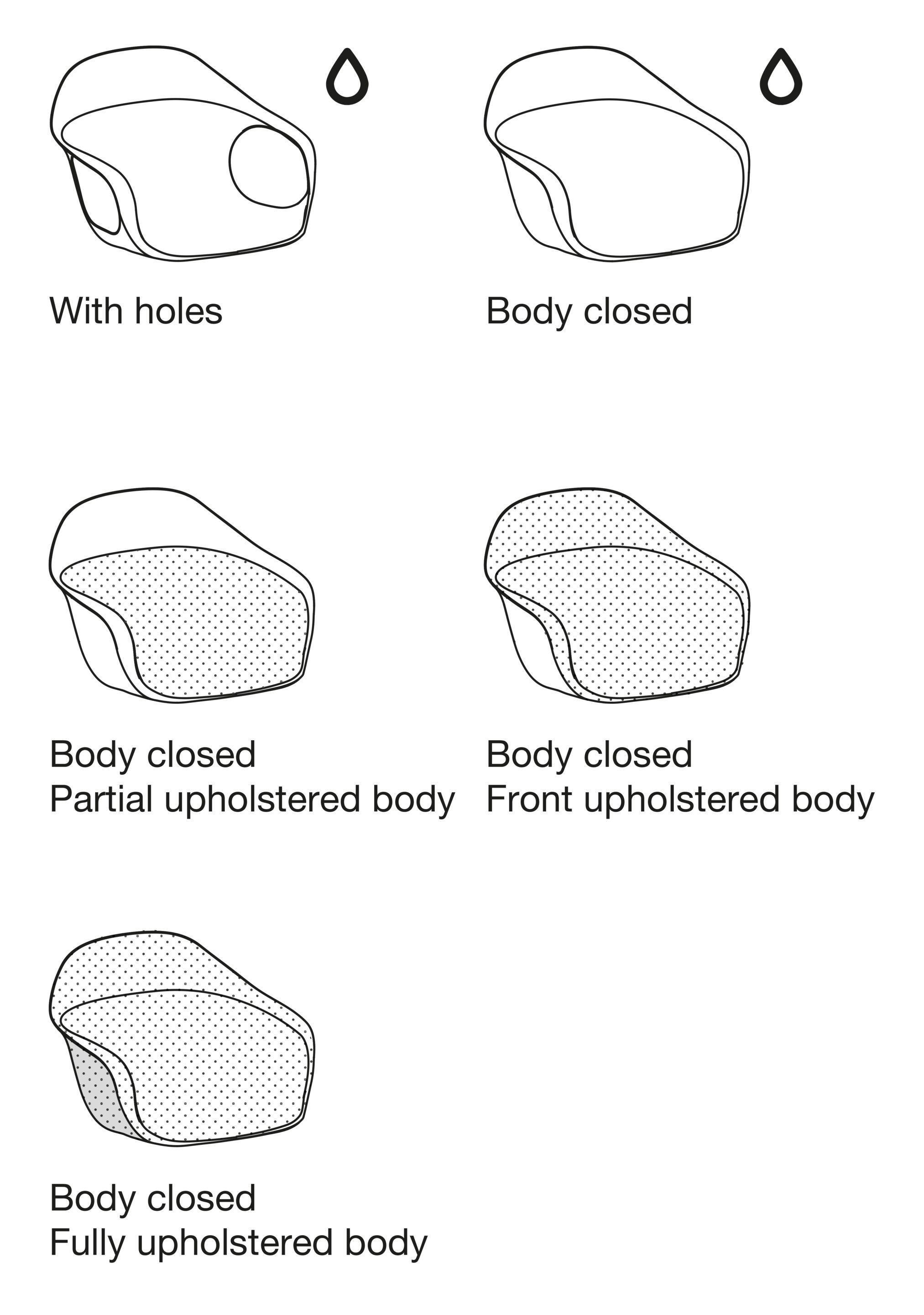 Стул с подлокотниками Kristalia Elephantino ARCH-00087760 - Вид №2