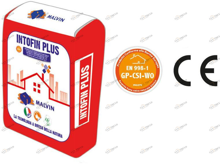 malvin Густая отделка на основе натуральной извести sun-id-1449051