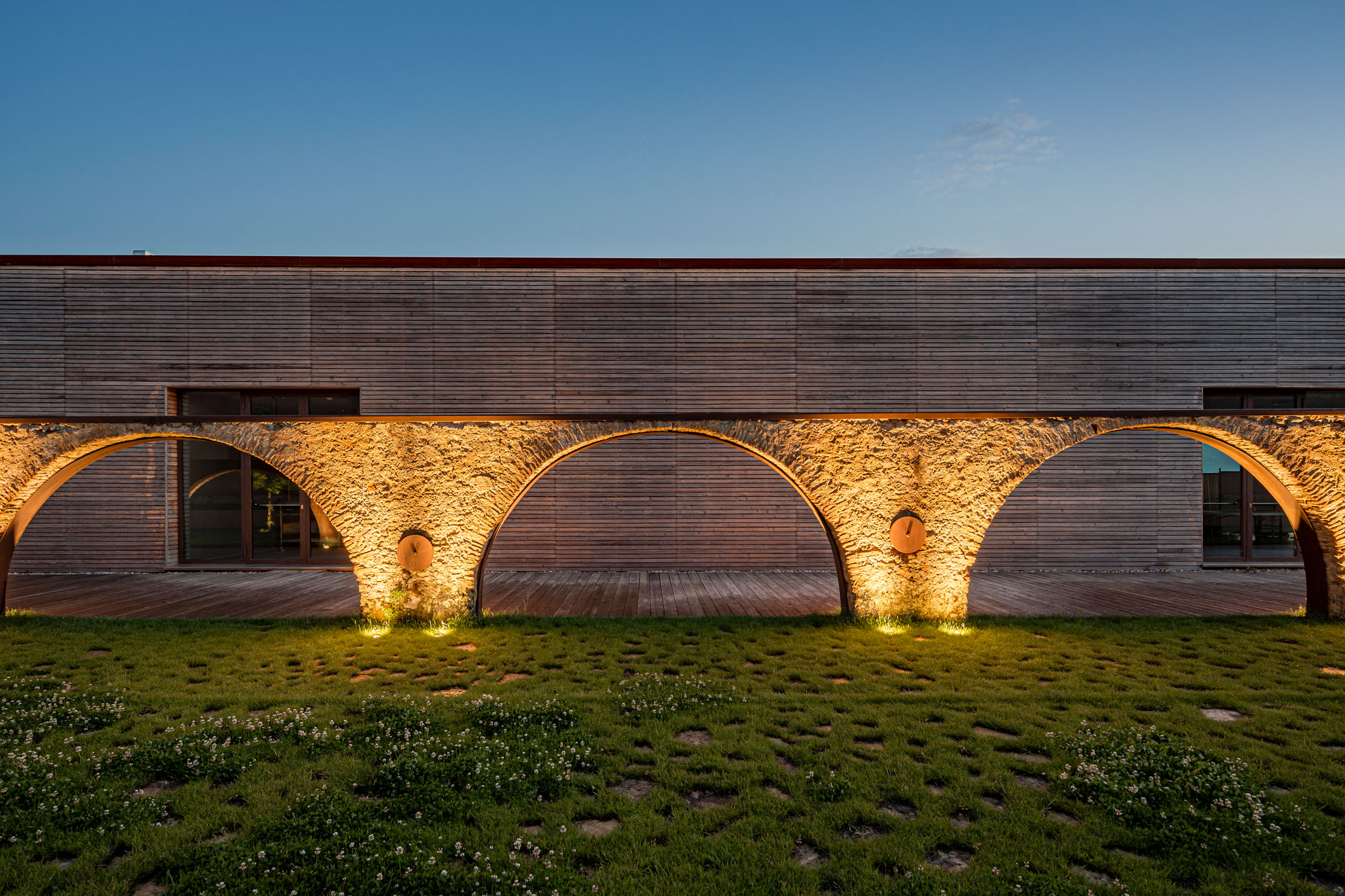 8480668 Встраиваемый в пешеходный пол Platek MINI FULL INOX  MINI FULL INOX - LED 4000K 44°  - Вид №3