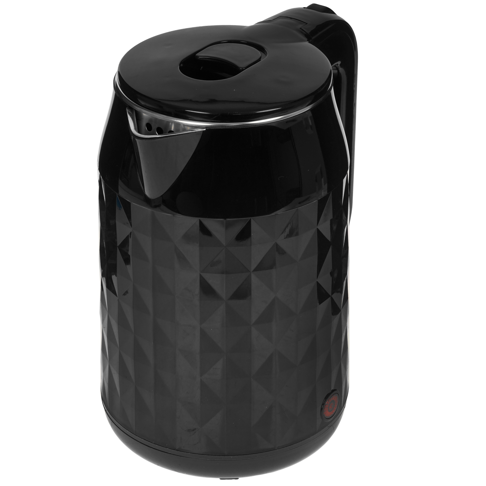 9235547 Электрочайник DELTA DL-1117 черный STDN-0072352 - Вид №2