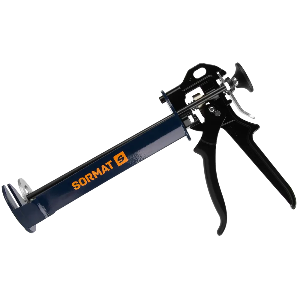 Пистолет для химических анкеров SORMAT IPU 380/410 с металлическим корпусом 82539458 STLM-0029284