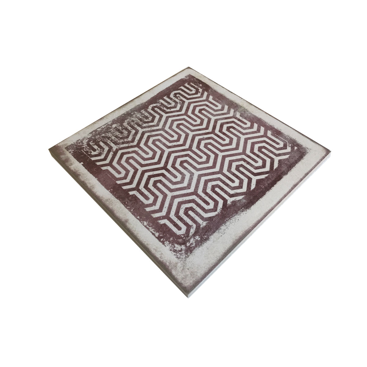 Винтажная плитка Toscana ROSE DECO – дух старины в современном интерьере STP-ST652 INCOLOR - Вид №3