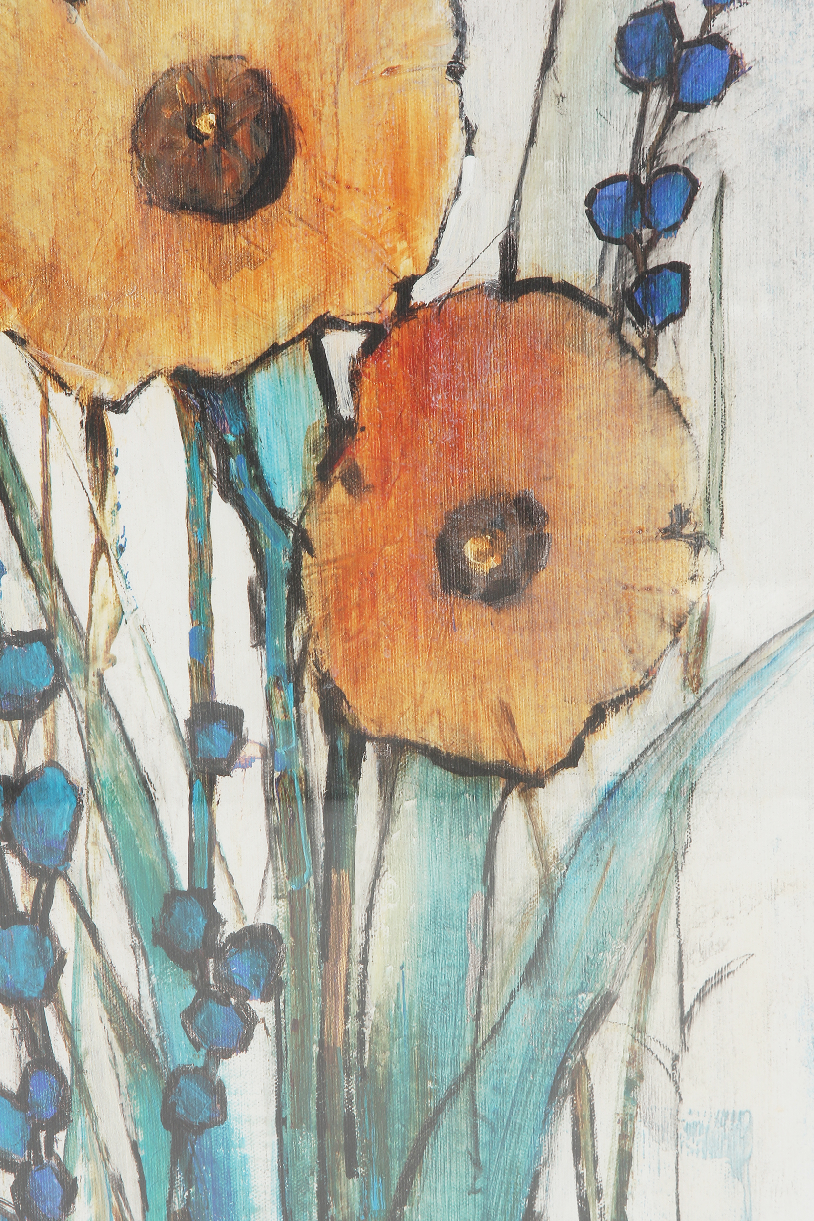 2000983161680 Постер Floral Pop LA FORMA  - Вид №1