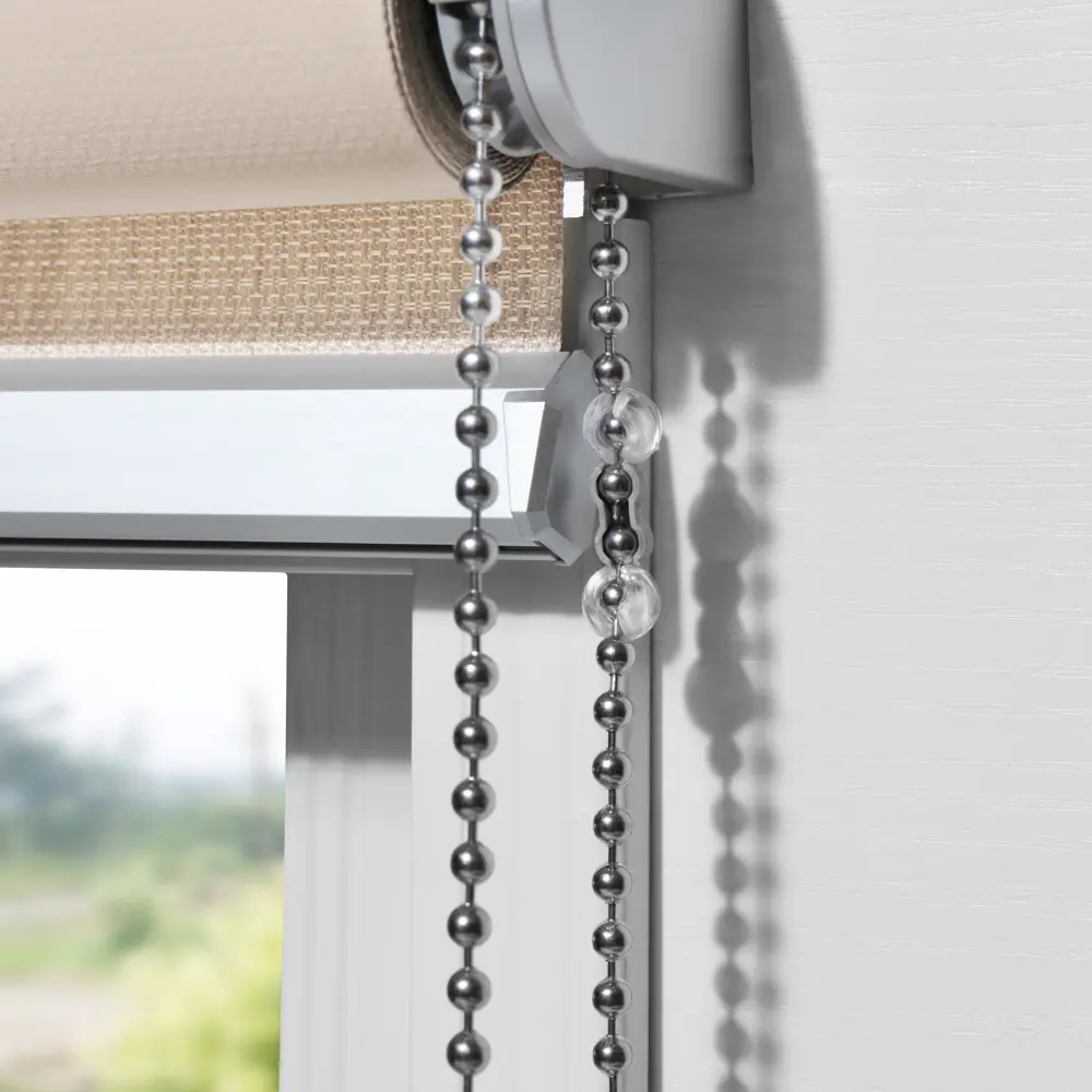 Штора рулонная блэкаут Inspire Natal 40x175 см бежевая Trench 5 82689634 STLM-2109023 - Вид №7