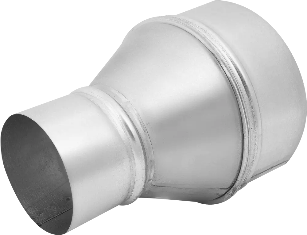 Переходник ORE для круглых воздуховодов 160/100 мм 82509293