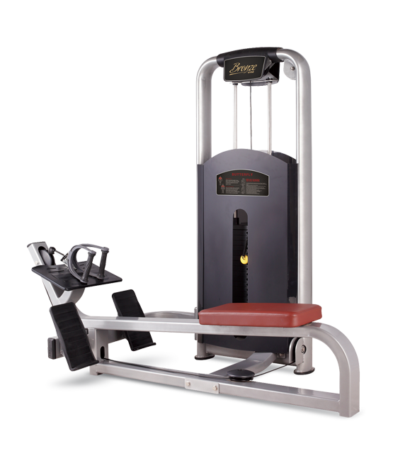 MV-012A mv-012a горизонтальная тяга Bronze Gym MV серия  - Вид №1