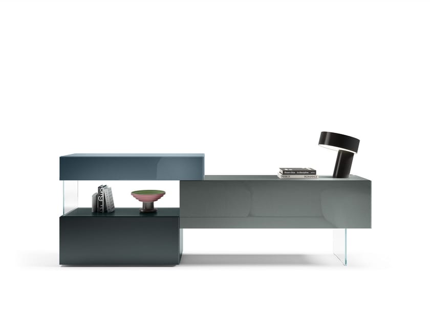 Секционный шкаф Lago 36e8 ARCH-00018904