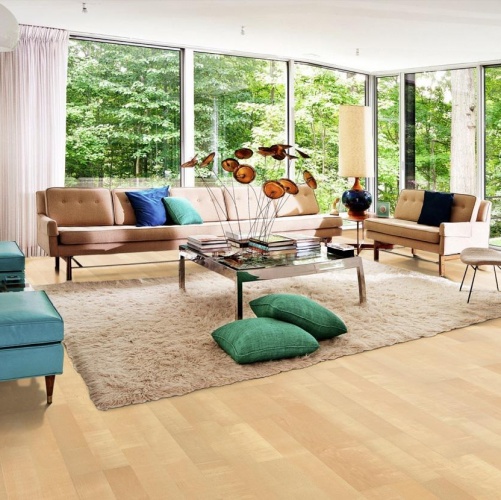 Паркетная доска Kahrs Клён канадская Весна Линнея 2600200572 - Вид №14