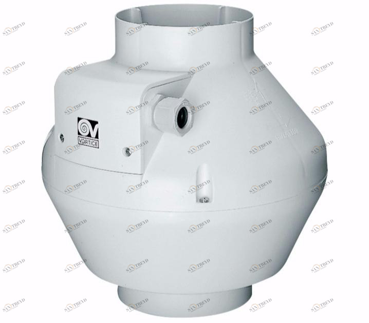 Vortice Центробежный осевой вентилятор из самозатухающей смолы Ca v0 e 16038