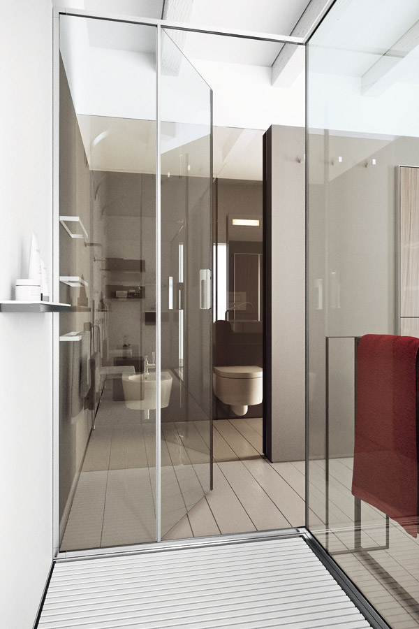 Makro душевая кабина Linea sun-id-2017756 - Вид №3