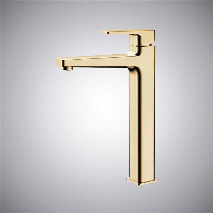 Смеситель для раковины Fontana Showers блеск ARCH-00125577 - Вид №8