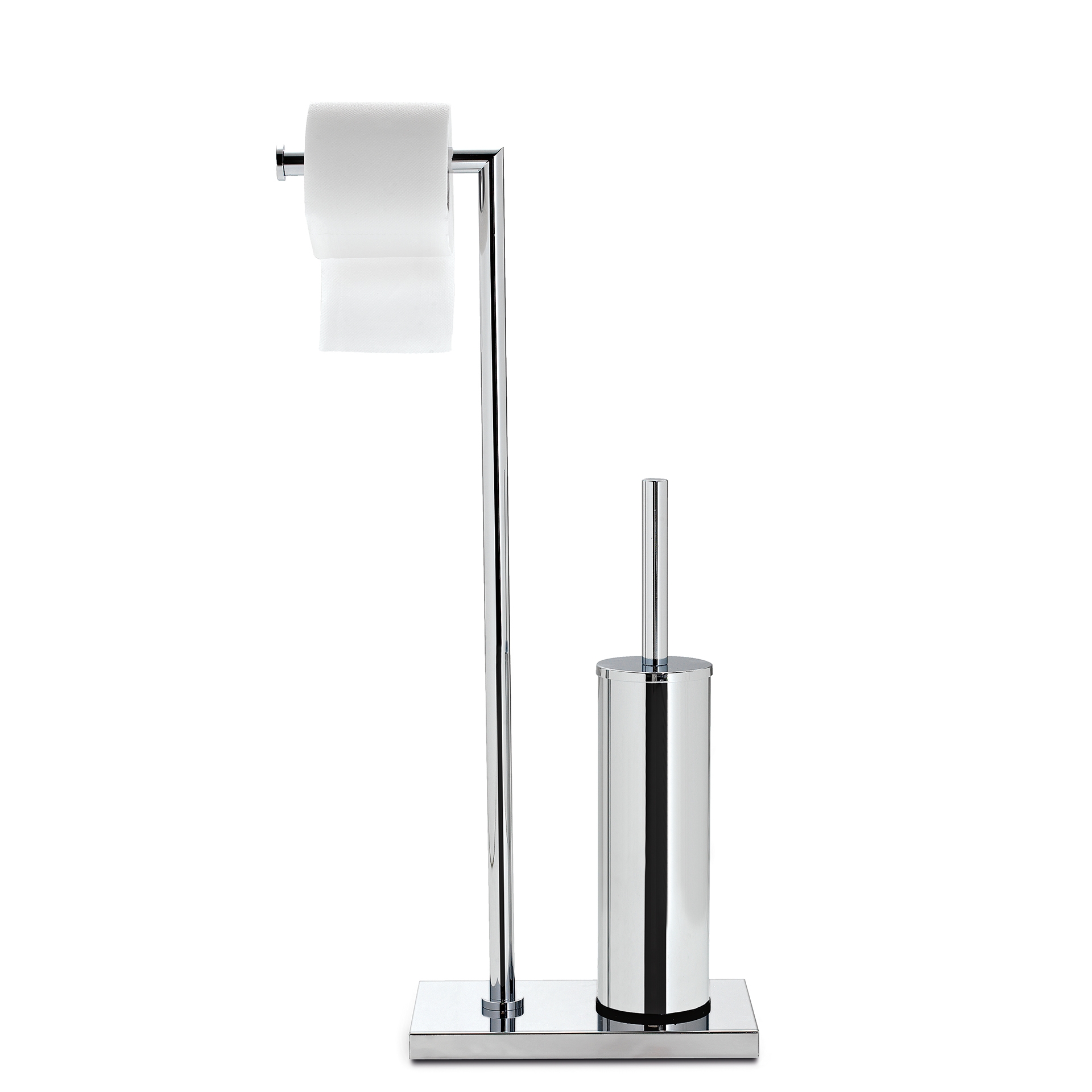 SIMO52 3SC Подставка для бумаги SIMO и туалетная щетка Moderno Treesseci 3SC