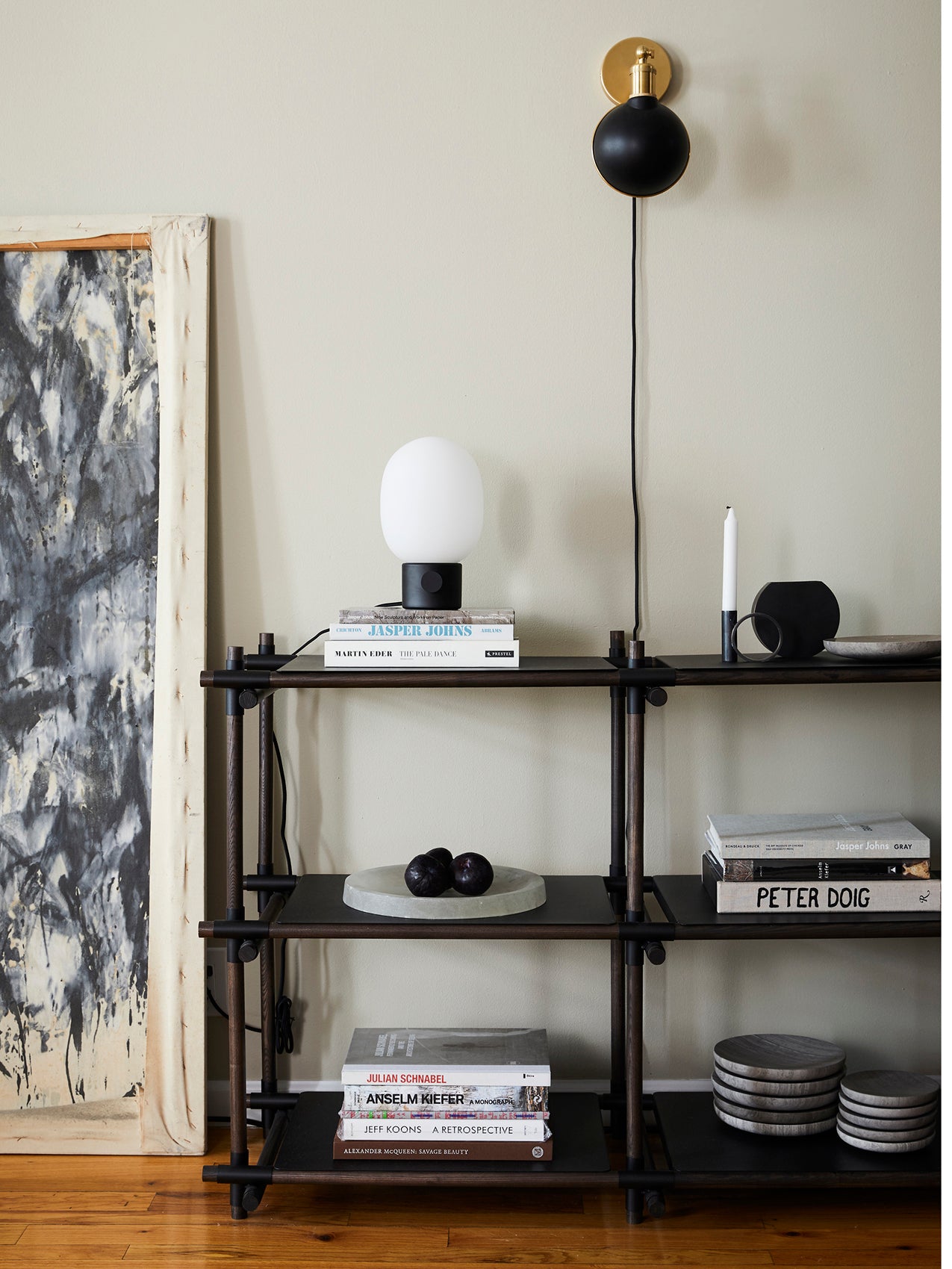 5709262004768 Настольная лампа JWDA LuceLight  - Вид №11