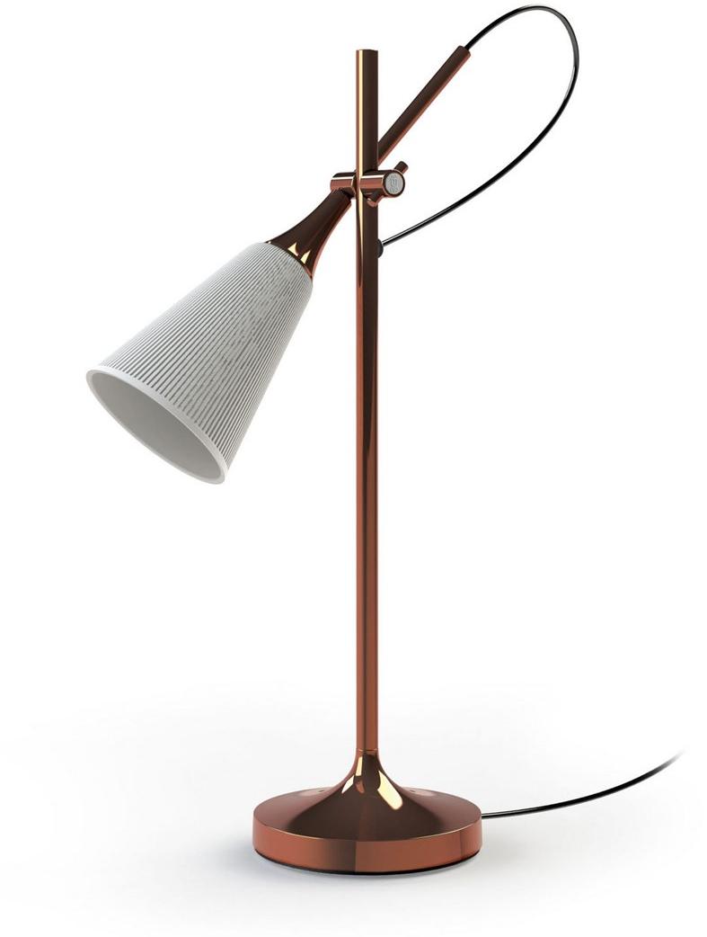 Lladró Регулируемая настольная лампа из фарфора Jamz 01023927 - Вид №1