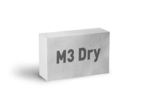 Минеральная панель из газобетона для плоских кровель и под стяжками