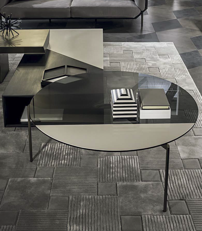 Стол журнальный  SHAKE LILY 