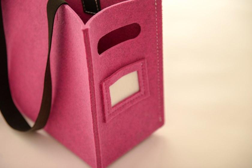 BuzziSpace Войлочная сумка sun-id-1482693 - Вид №3