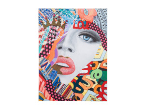 Холст рамки