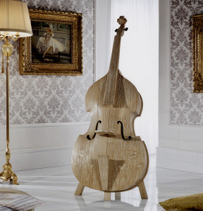 Барный шкаф  MIRANDOLA M2340