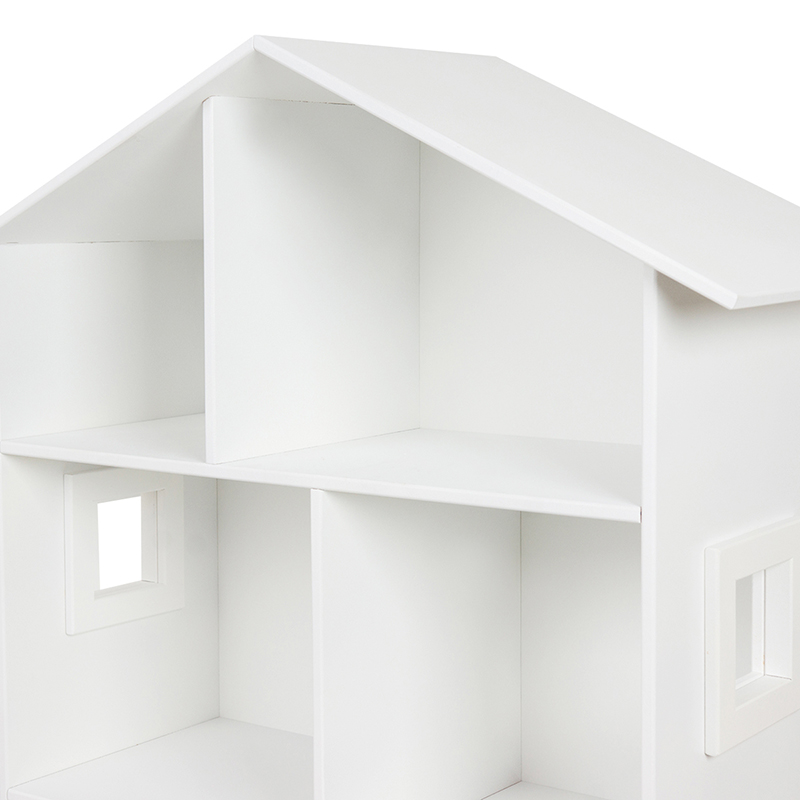 Кукольный дом Manchester (белая крыша) VAMVIGVAM  281758 Белый Santreyd  - Вид №3