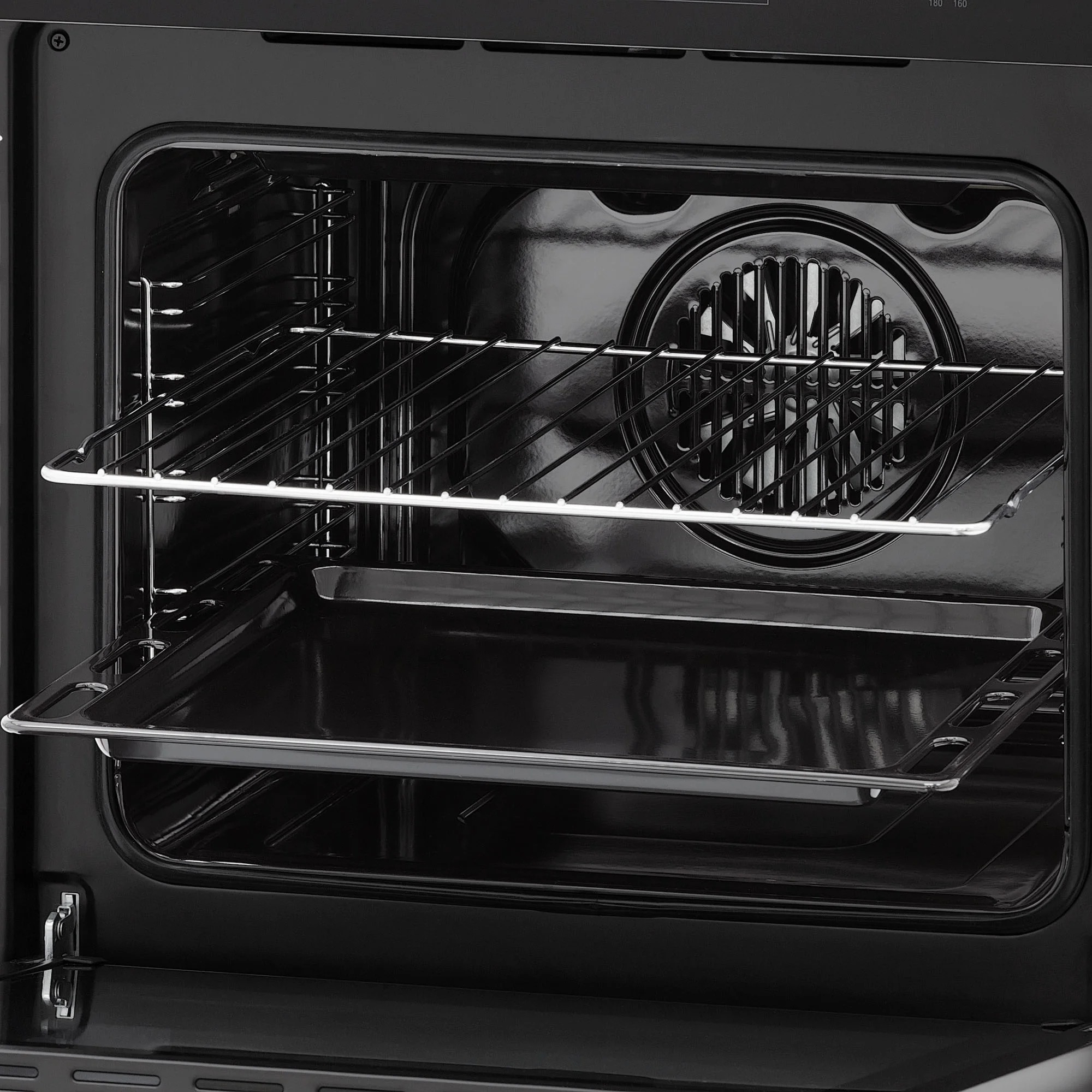 9013384 Электрический духовой шкаф KRONA ONORE 60 BL G2 черный KRONA1 STDN-0020381 - Вид №9