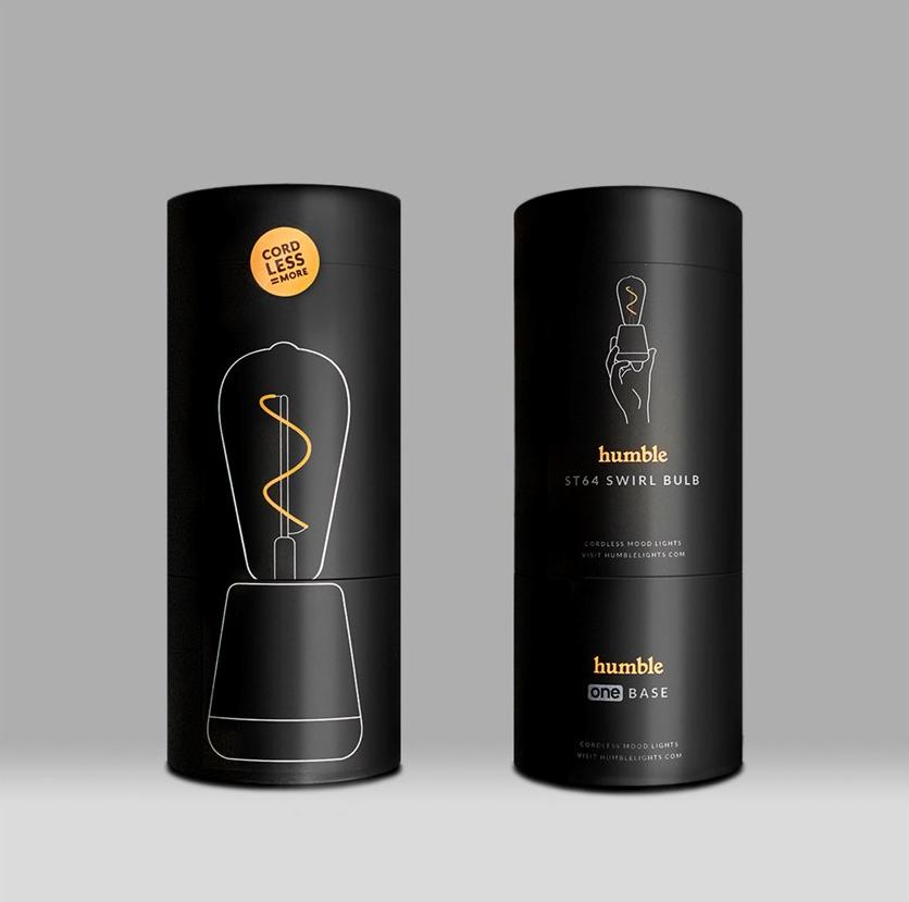 Humble Настольная беспроводная светодиодная лампа с диммером sun-id-1463333 - Вид №8