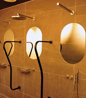 2281D Смесители для душа vola  - Вид №3