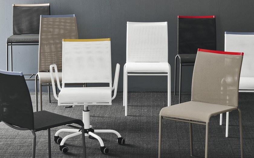 Calligaris Стул из сетки Web Cs/1453 - Вид №3