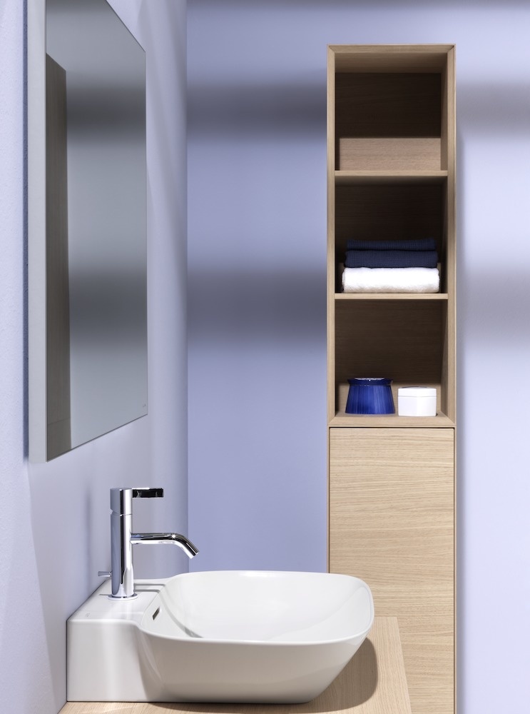 H8103024001041 Раковина LAUFEN PRO - Вид №9