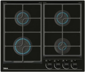 1320306 Варочная панель Teka GBC 64100 KBN BLACK Италия